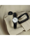 Mini leather watch modern simple classic - CASIO - BALAAN 3