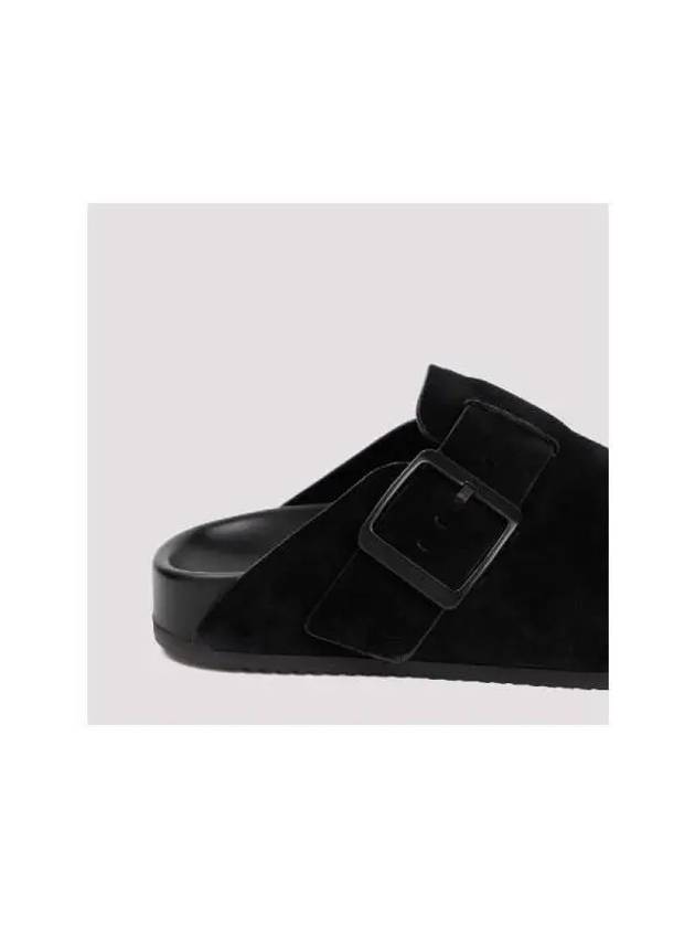 Sunday Mules Black - BALENCIAGA - BALAAN 5