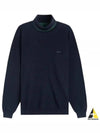 Turtleneck merino wool sweater - LACOSTE - BALAAN 2