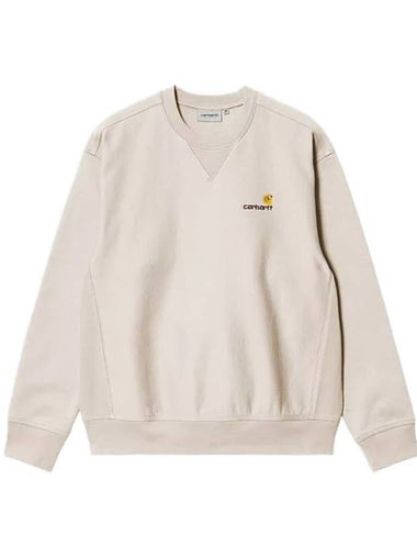 Carhartt Wip American Script Sweatshirt - CARHARTT WIP - BALAAN 1