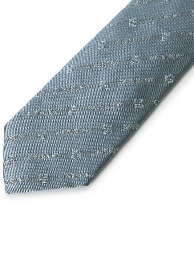 4G Men's Silk Tie GV55LS J5581 13 - GIVENCHY - BALAAN 5