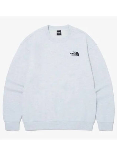 The North Face NM5MQ05B Men s Daily Sweatshirt - THE NORTH FACE - BALAAN 1