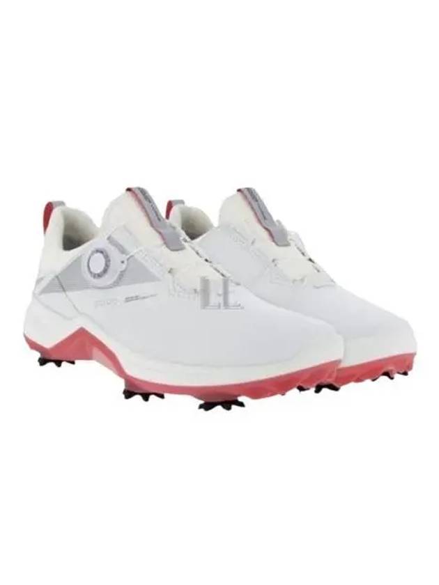 Biom G5 Spike Shoes White - ECCO - BALAAN 2