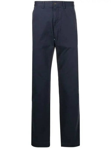 Men's Bedford Tailored Cut Straight Pants Navy - POLO RALPH LAUREN - BALAAN 1