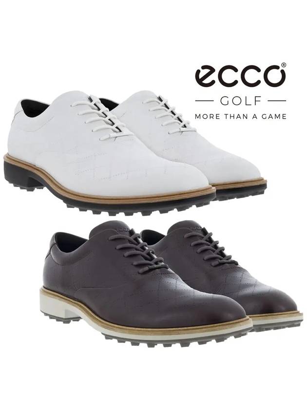 Golf Korea Classic Hybrid 110214 Men’s Golf Shoes - ECCO - BALAAN 1