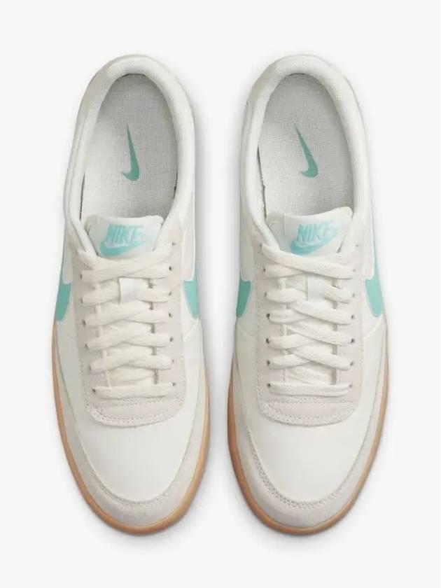 Killshot 2 Leather Low Top Sneakers Island Green - NIKE - BALAAN 5