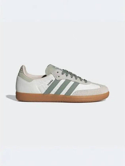 Samba OG Low Top Sneakers Cloud White - ADIDAS - BALAAN 2