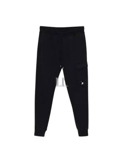 Lens Detail Track Pants Navy - CP COMPANY - BALAAN 2