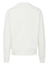 Men's NUW19228 081 Cartoon Print Brushed Sweatshirt Sweatshirt Ivory - IH NOM UH NIT - BALAAN 2