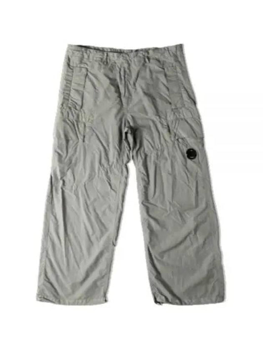 CP Company Flatt Nylon Oversized Cargo Pants 16CMPA199A 005991G 913 - CP COMPANY - BALAAN 1