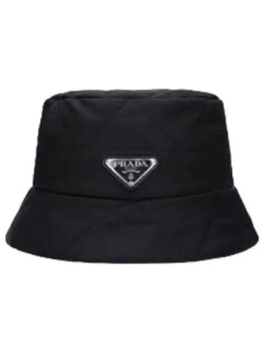 bucket hat - PRADA - BALAAN 1