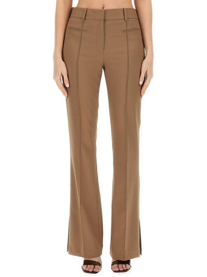 Straight Pants N10HW204 V0Z BEIGE - HELMUT LANG - BALAAN 2