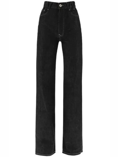 Women's Harris Jeans Black - VIVIENNE WESTWOOD - BALAAN 2