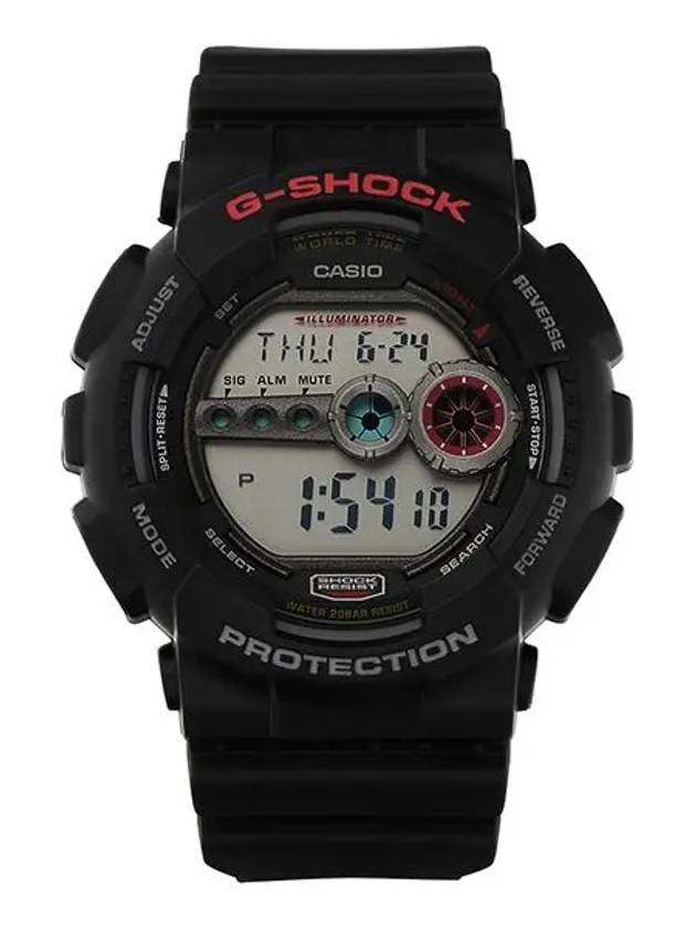 Watch GD 100 1A Big Face Standard Analog Digital Men's Urethane Watch - G-SHOCK - BALAAN 1