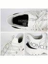 Trailgrip Lite 2 Trainer Low Top Sneakers White - MONCLER - BALAAN 5