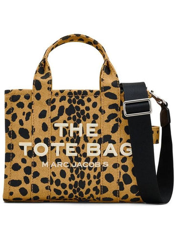 Marc Jacobs The Cheeta Tote Bag - MARC JACOBS - BALAAN 1