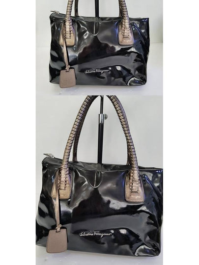 women tote bag - SALVATORE FERRAGAMO - BALAAN 2