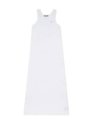 singlet dress white one piece - RAF SIMONS - BALAAN 1