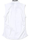 Shirring point women’s sleeveless WHITE - 20THHOLE - BALAAN 2