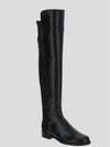 Boots S3999 Black - STUART WEITZMAN - BALAAN 2