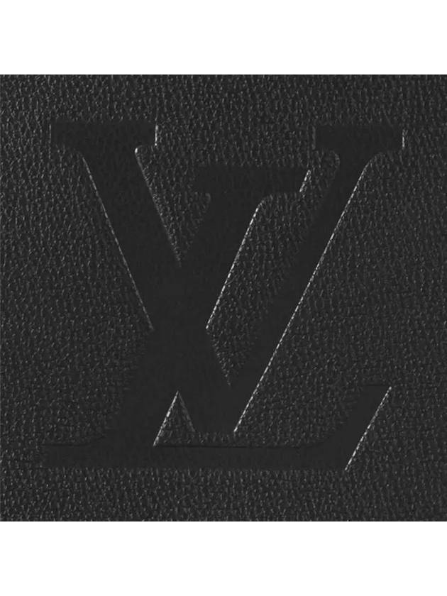 OnTheGo Monogram Empreinte Leather Tote Bag Black - LOUIS VUITTON - BALAAN 6