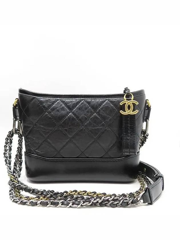 A91810 shoulder bag - CHANEL - BALAAN 2