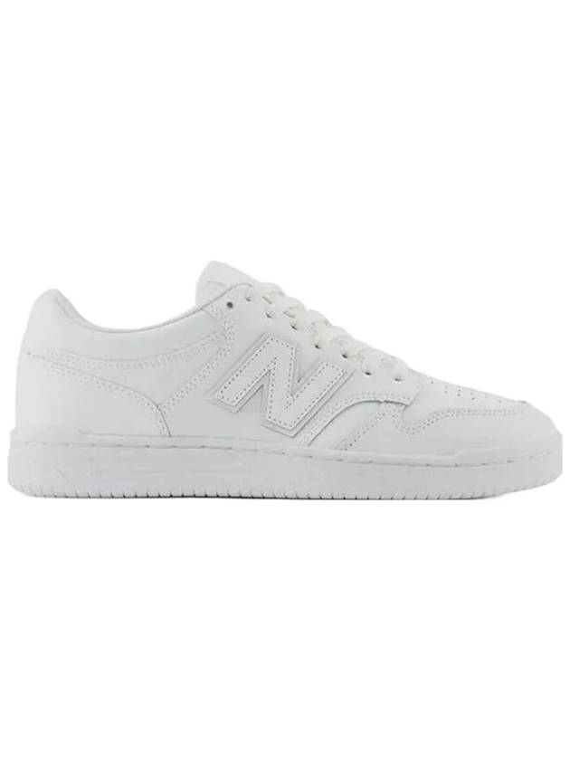 480 Low Top Sneakers White - NEW BALANCE - BALAAN 1