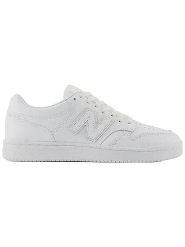 480 Low Top Sneakers White - NEW BALANCE - BALAAN 1