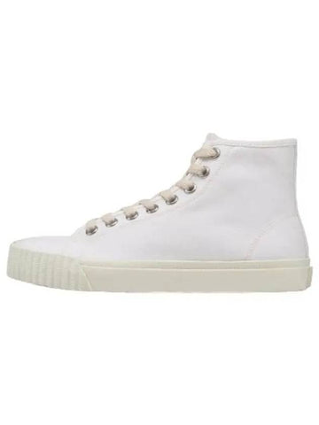 Tabi high top sneakers white - MAISON MARGIELA - BALAAN 1