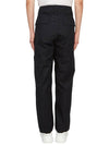 Ghost Piece O Ventile Cargo Straight Pants Navy - STONE ISLAND - BALAAN 5