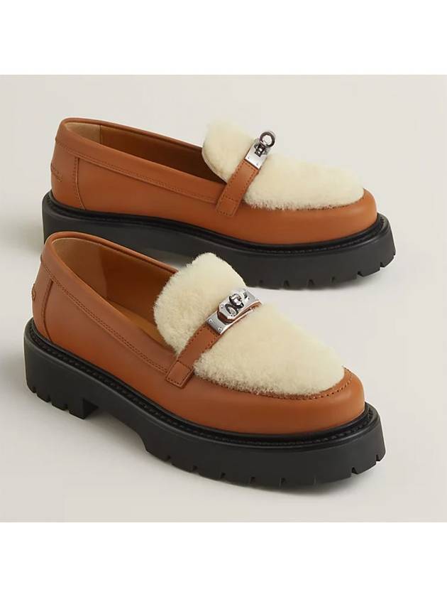 ICONE Icon Kelly Women s Loafers - HERMES - BALAAN 1