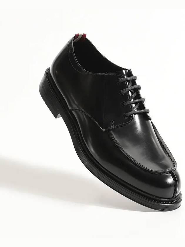 Nievro Derby Black - BALLY - BALAAN 2