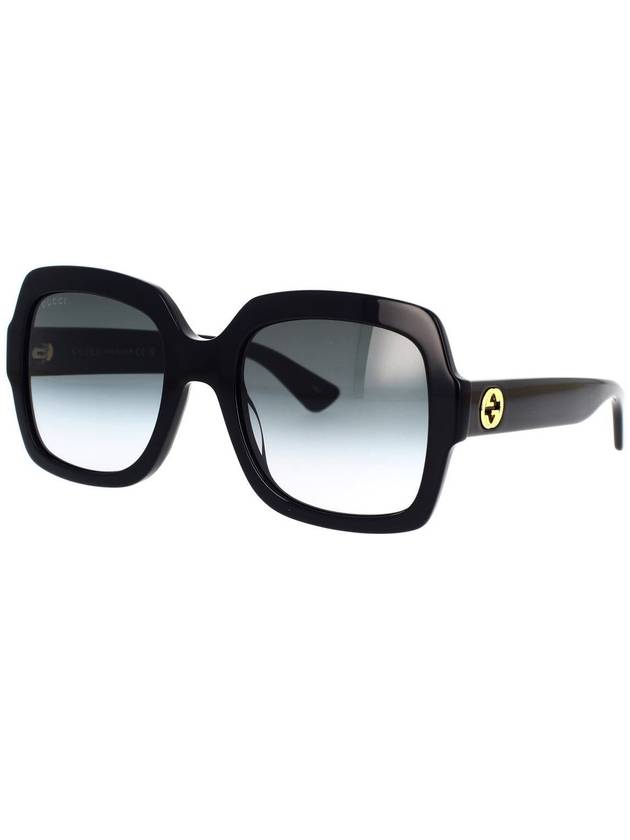 Sunglasses GG0036SN 001 BLACK - GUCCI - BALAAN 3