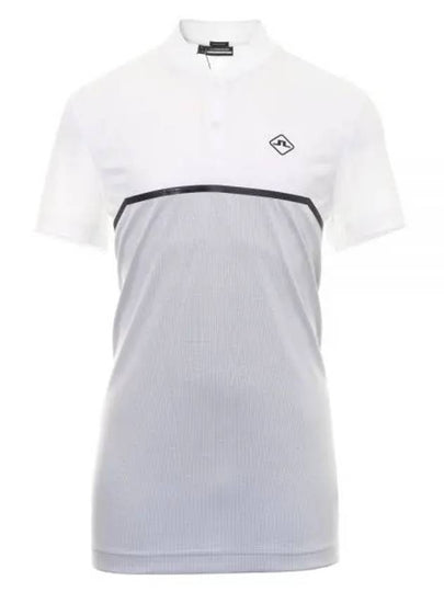 Golf Tim Regular Fit Polo GMJT07554 0000 Men's Louis Regular Fit Polo - J.LINDEBERG - BALAAN 2