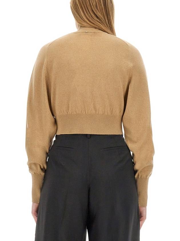 "HOWL" SHIRT - MAX MARA SPORTMAX - BALAAN 3