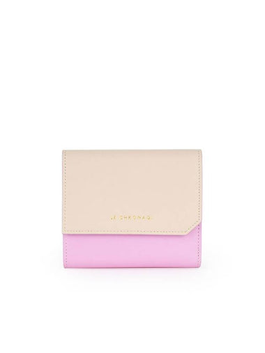 Swifty halfwallet lilac - LECHROMAQI - BALAAN 1