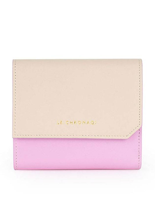 Swifty halfwallet lilac - LECHROMAQI - BALAAN 1