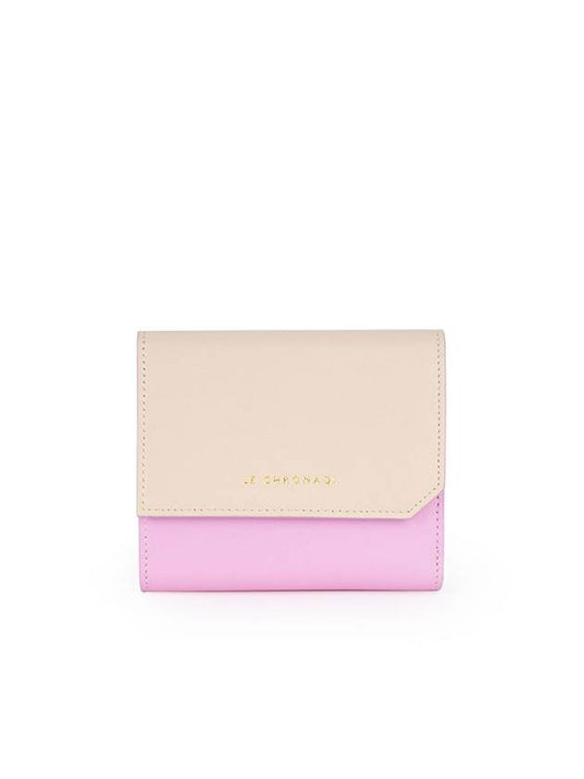 Swifty halfwallet lilac - LECHROMAQI - BALAAN 1