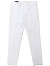 Men's Golf Jim Pants White - J.LINDEBERG - BALAAN 2