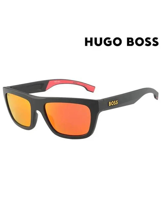 Sunglasses BOSS1450S PGC Square Men Women - HUGO BOSS - BALAAN 2