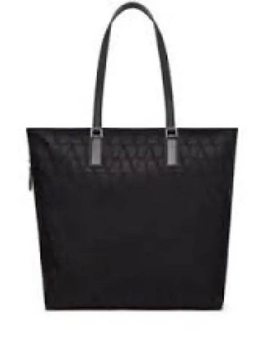 5Y0B0C46 CSH 0NO 5Y2B0C46 Econograph technical fabric shopper bag 1324991 - VALENTINO - BALAAN 1