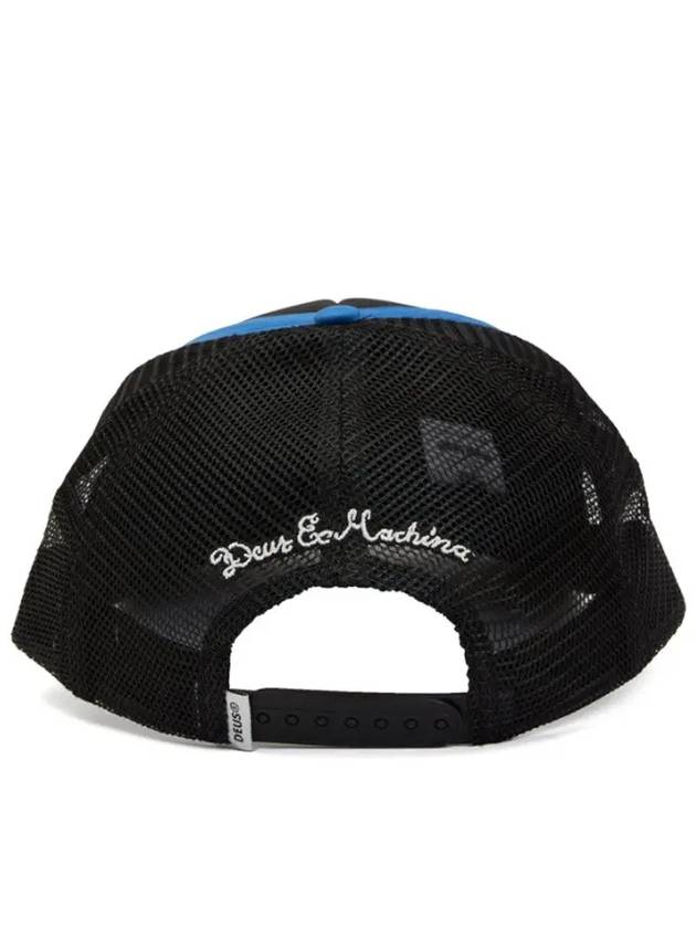 Deus Men s Hot Streak Mesh Cap Hat DMS237197 BLK - DEUS EX MACHINA - BALAAN 3