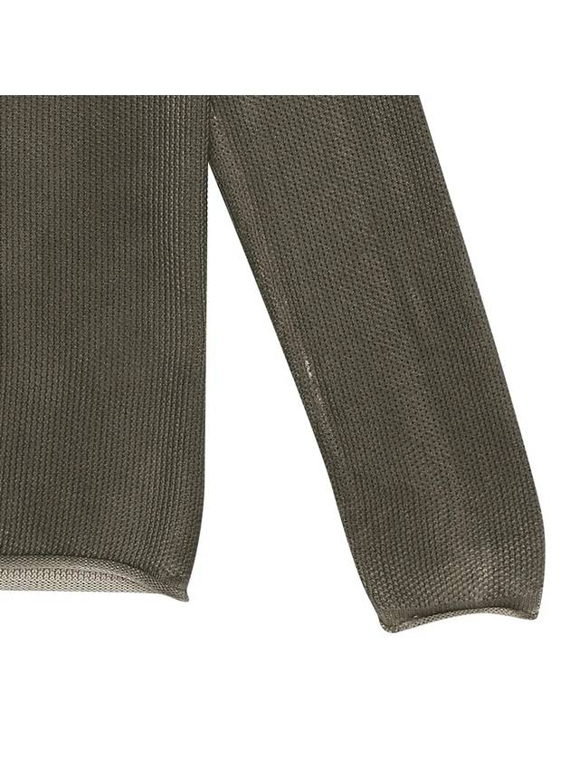 Men's Simple Round Knit MMSWL5T82 020 - AT.P.CO - BALAAN 4