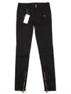 14FW Medium Rise Biker Jeans 5325 161N C0100 - BALMAIN - BALAAN 4