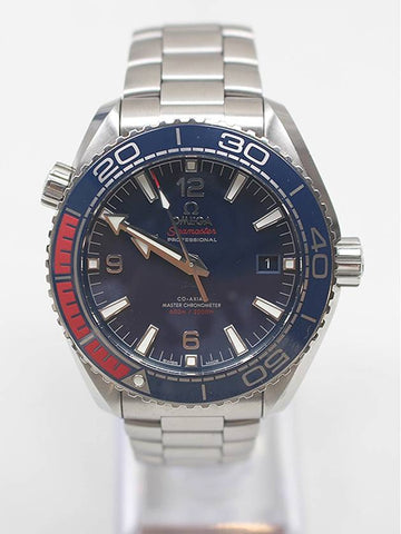 Seamaster Pyeongchang Edition Metal Watch 43 5mm - OMEGA - BALAAN 1