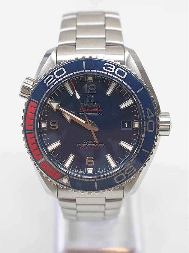 Seamaster Pyeongchang Edition Metal Watch 43 5mm - OMEGA - BALAAN 4