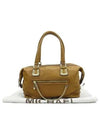 camel tote bag - MICHAEL KORS - BALAAN 1