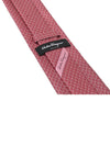 Gancini Pattern 35 8771 04 722511 Silk Tie - SALVATORE FERRAGAMO - BALAAN 3