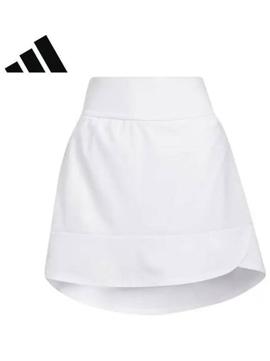 HG1195 Women’s Frill Golf Skirt - ADIDAS GOLF - BALAAN 1