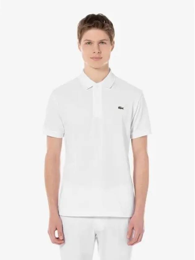 Men s French Regular Fit Basic Short Sleeve Polo T Shirt PH731E 54N 001 Domestic Product GQ2N24071639856 - LACOSTE - BALAAN 1